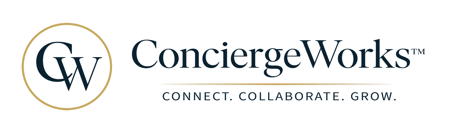 ConciergeWorks™ Logo